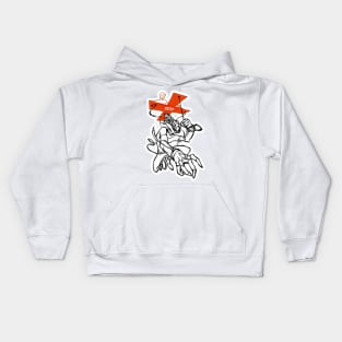 conspiracy Kids Hoodie